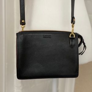 Lotuff convertible crossbody bag
